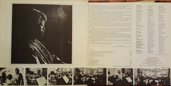 Sarah Vaughan And Michel Legrand - Orchestra Arranged And Conducted By Michel Legrand - LP