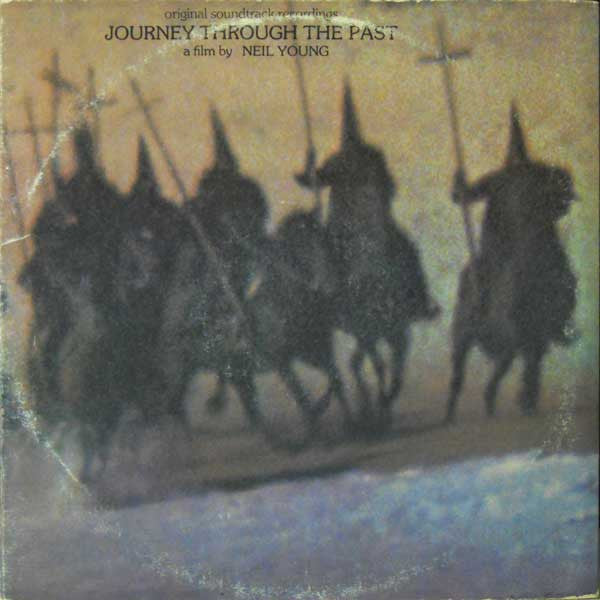 Neil Young - Journey Through The Past - LP
