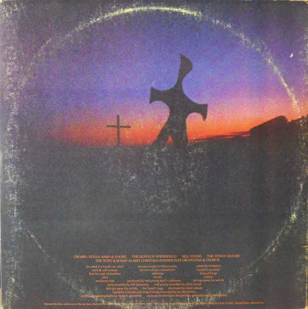 Neil Young - Journey Through The Past - LP
