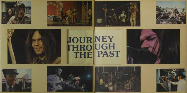 Neil Young - Journey Through The Past - LP