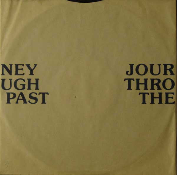 Neil Young - Journey Through The Past - LP