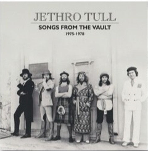 Jethro Tull - Songs From The Vault 1975-1978 - LP