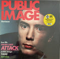 Public Image* - Public Image (First Issue) - LP