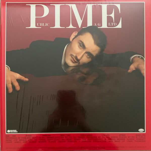 Public Image* - Public Image (First Issue) - LP