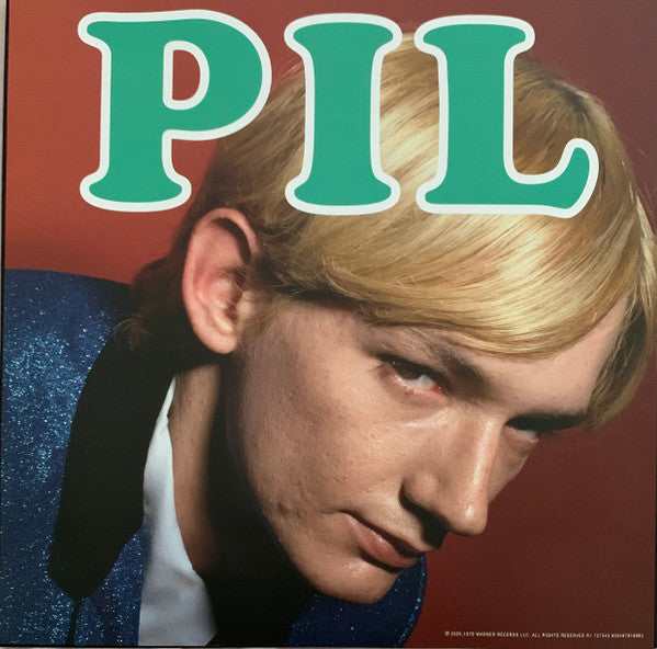 Public Image* - Public Image (First Issue) - LP