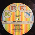 Sam Cooke / Bumps Blackwell Orchestra - Songs By Sam Cooke - LP