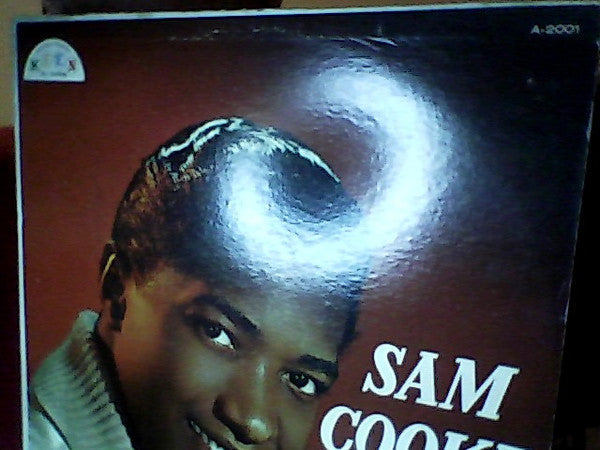 Sam Cooke / Bumps Blackwell Orchestra - Songs By Sam Cooke - LP