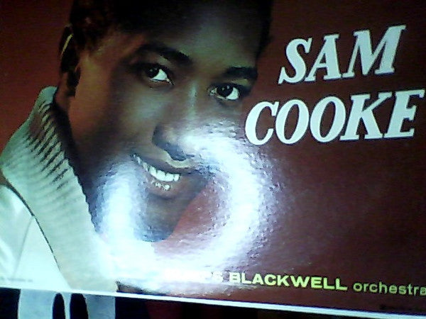 Sam Cooke / Bumps Blackwell Orchestra - Songs By Sam Cooke - LP