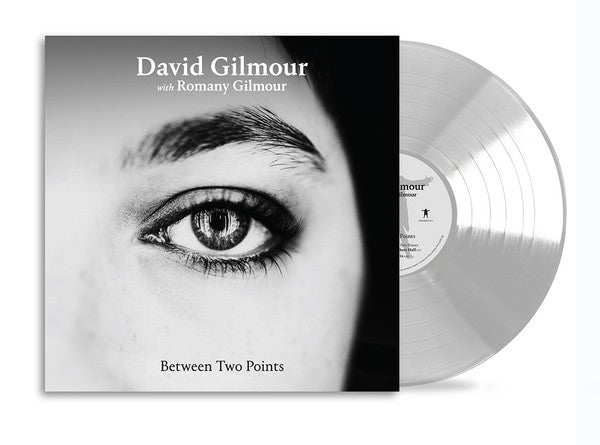 David Gilmour With Romany Gilmour - Between Two Points - LP