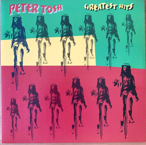 Peter Tosh - Greatest Hits - LP