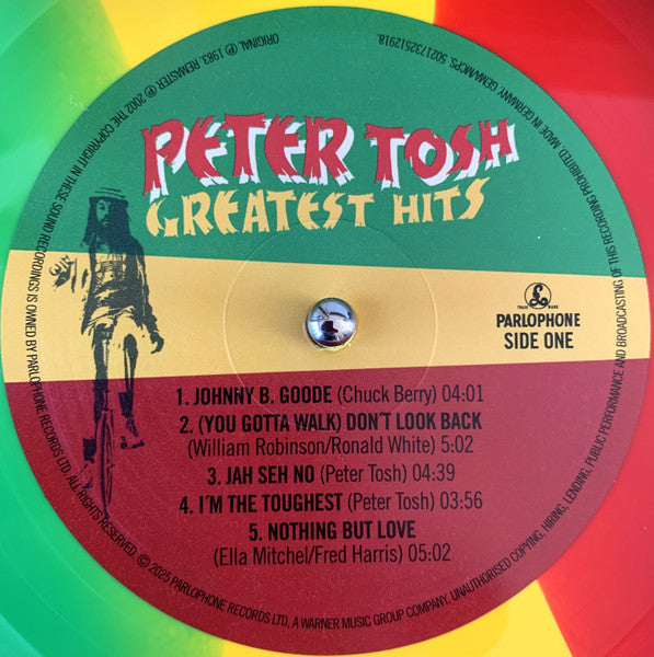 Peter Tosh - Greatest Hits - LP