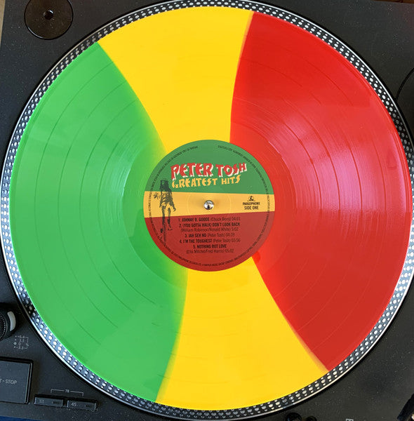 Peter Tosh - Greatest Hits - LP