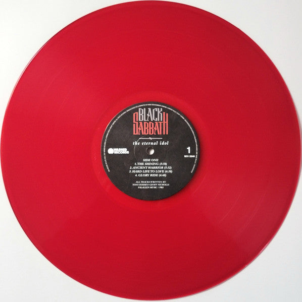 Black Sabbath - The Eternal Idol - LP