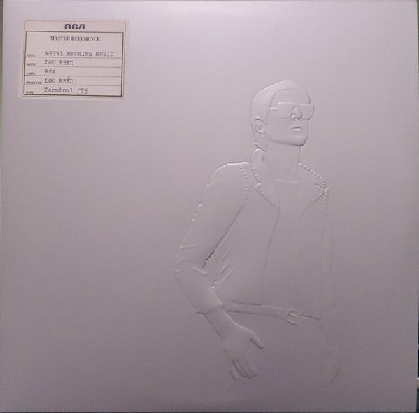 Lou Reed - Metal Machine Music - LP