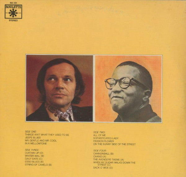 Johnny Dankworth* / Billy Strayhorn - Johnny Dankworth / Billy Strayhorn - LP