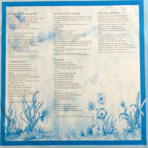 Jesse Winchester - A Touch On The Rainy Side - LP