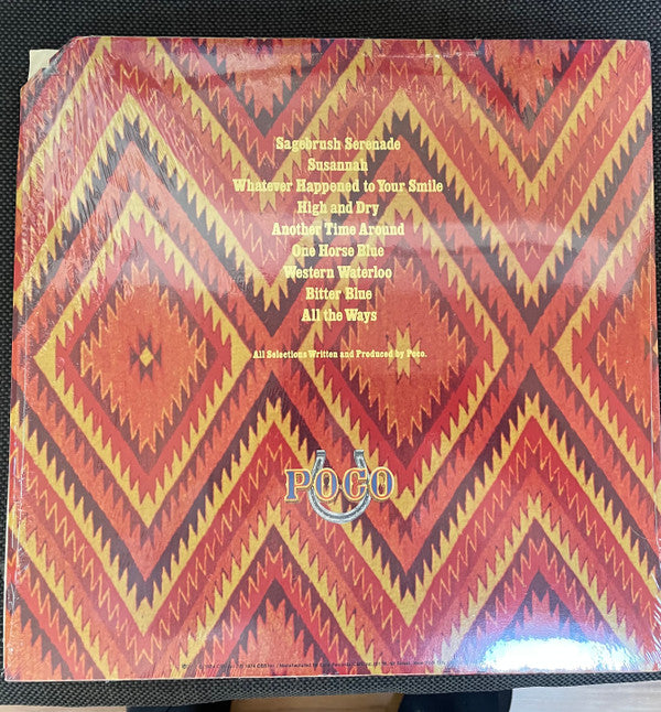 Poco (3) - Cantamos - LP