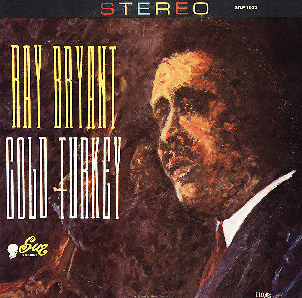 Ray Bryant - Cold Turkey - LP