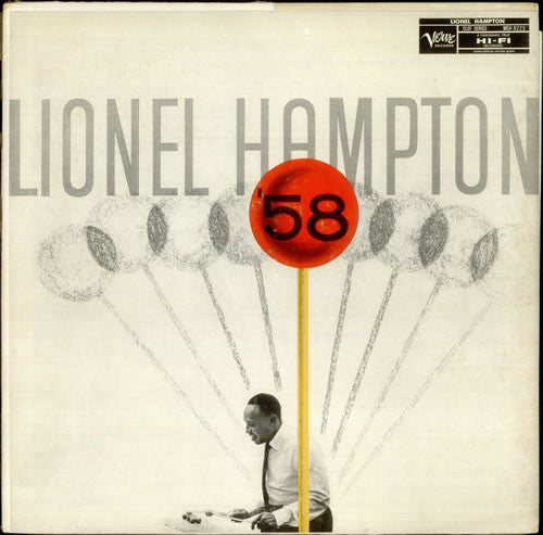 Lionel Hampton - Lionel Hampton '58 - LP
