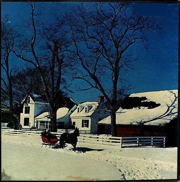 Various - Home For Christmas - LP
