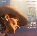 Sons Of The Pioneers* - Lure Of The West - LP
