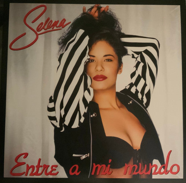 Selena - Entre A Mi Mundo - LP