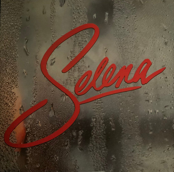 Selena - Entre A Mi Mundo - LP