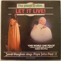 Sarah Vaughan - The Planet Is Alive... Let It Live!