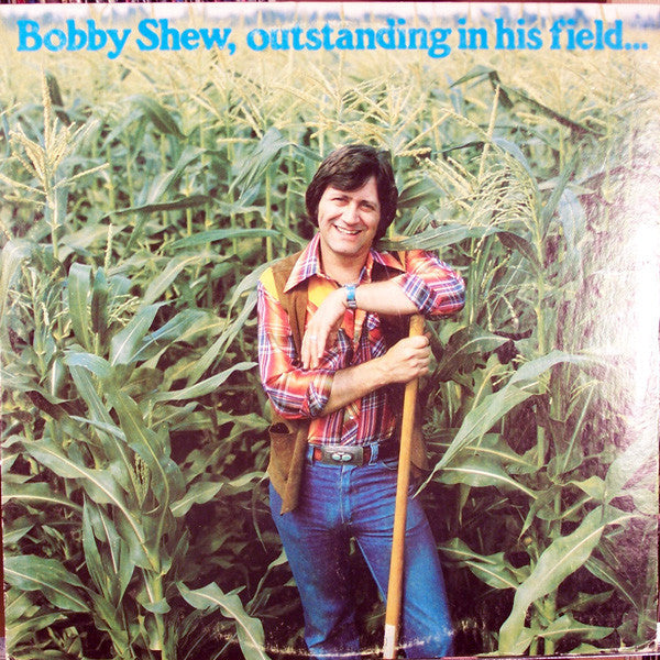Bobby Shew - Outstanding In His Field - LP