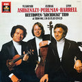 Vladimir Ashkenazy • Itzhak Perlman • Lynn Harrell, Beethoven* - "Archduke" Trio & Trio No. 7 In B Flat (1812) - LP