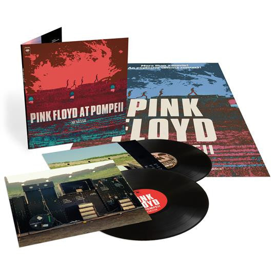 Pink Floyd - Pink Floyd At Pompeii MCMLXXII - LP