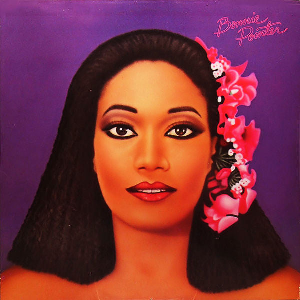 Bonnie Pointer - Bonnie Pointer - LP