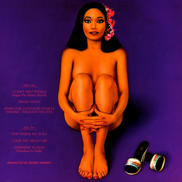 Bonnie Pointer - Bonnie Pointer - LP