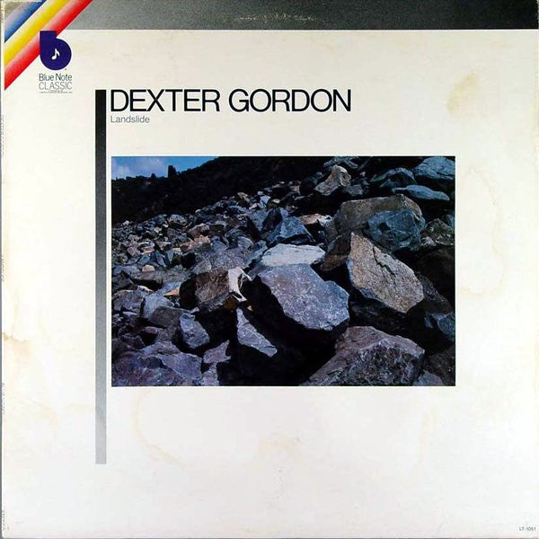 Dexter Gordon - Landslide - LP