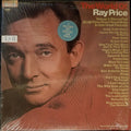 Ray Price - The World Of Ray Price - LP