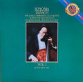 J.S. Bach*, Yo-Yo Ma - The Unaccompanied Cello Suites  / Suiten Für Violoncello / Les Suites Pour Violoncelle Seul - Vol. 1, Suites Nos. 1 & 2 - LP