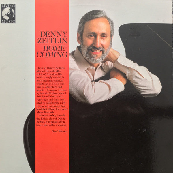 Denny Zeitlin - Homecoming - LP