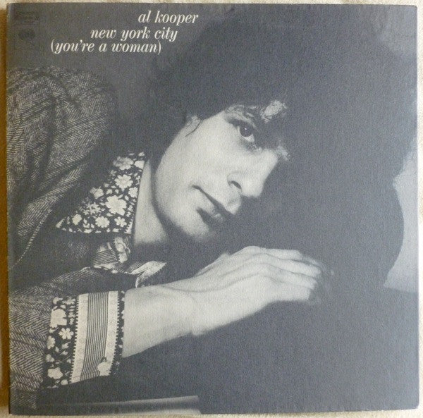 Al Kooper - New York City (You're A Woman) - LP