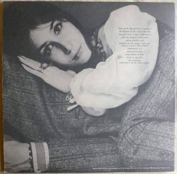 Al Kooper - New York City (You're A Woman) - LP