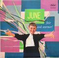 June Christy - Fair And Warmer! - LP