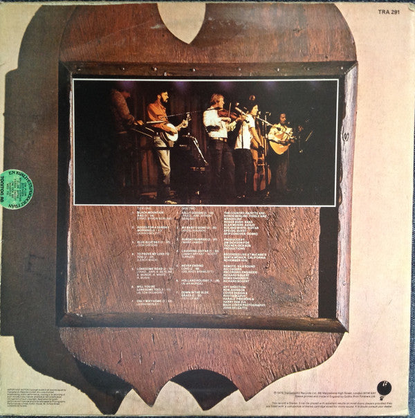 Country Gazette - Country Gazette Live - LP