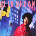 Ruth Brown - Blues On Broadway - LP