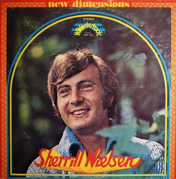 Sherrill Nielsen - New Dimensions - LP