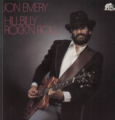 Jon Emery - Hillbilly Rock 'N Roll - LP