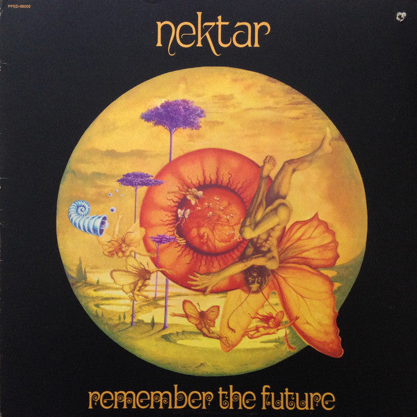 Nektar - Remember The Future - LP