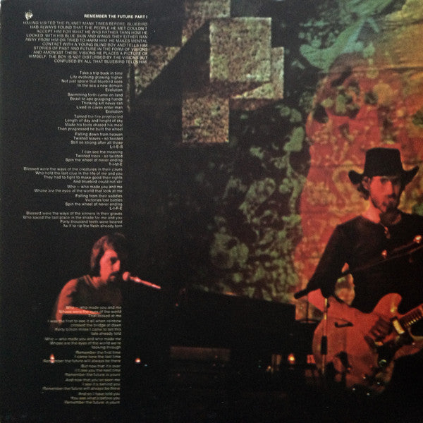 Nektar - Remember The Future - LP