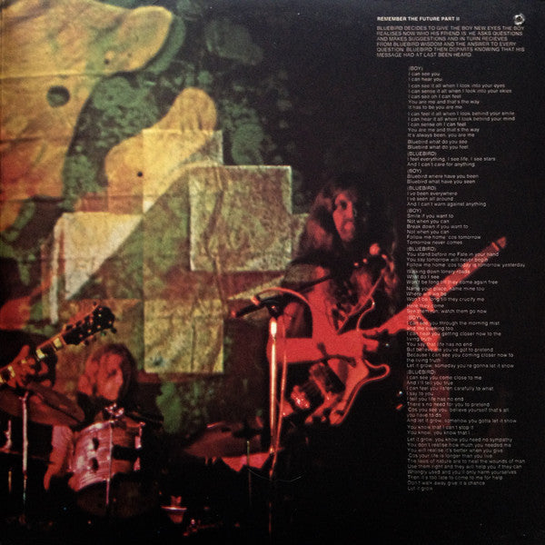 Nektar - Remember The Future - LP