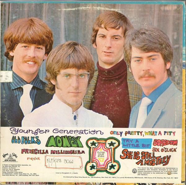 The Lovin' Spoonful - Everything Playing - LP