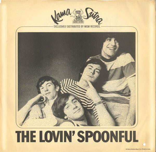 The Lovin' Spoonful - Everything Playing - LP