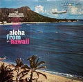 The Diamond Head Beachcombers - Aloha From Hawaii - LP